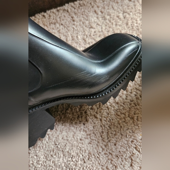 INC International Concepts Black Women's Winter Boots - Picture 5 of 13